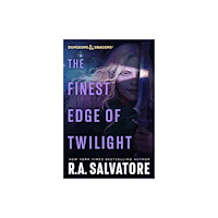 Random House USA Inc The Finest Edge of Twilight: Dungeons & Dragons (inbunden, eng)