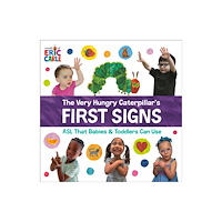 Penguin Young Readers The Very Hungry Caterpillar's First Signs (bok, board book, eng)