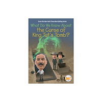 Penguin Putnam Inc What Do We Know About the Curse of King Tut's Tomb? (häftad, eng)