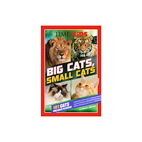Penguin Putnam Inc TIME for Kids: Big Cats, Small Cats (häftad, eng)