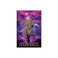Random House USA Inc Three Blue Hearts (inbunden, eng)