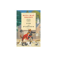 Random House USA Inc Fox and Furious (inbunden, eng)