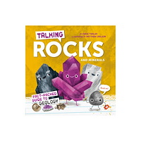Penguin Putnam Inc Talking Rocks and Minerals: Fact-Packed Guide to Geology (inbunden, eng)