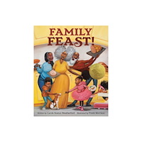 Random House USA Inc Family Feast! (inbunden, eng)