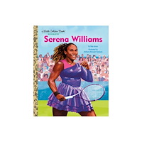 Random House USA Inc Serena Williams: A Little Golden Book Biography (inbunden, eng)