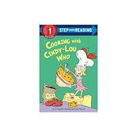 Not Stated Cooking with Cindy-Lou Who (häftad, eng)
