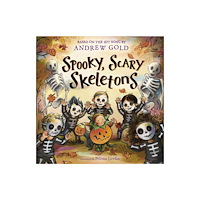Random House USA Inc Spooky, Scary Skeletons (bok, board book, eng)