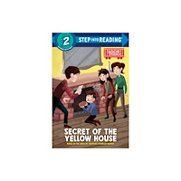 Random House USA Inc Secret of the Yellow House (häftad, eng)