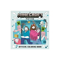 Random House USA Inc A Minecraft Movie Official Coloring Book (häftad, eng)