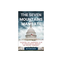 Westminster/John Knox Press,U.S. The Seven Mountains Mandate (inbunden, eng)