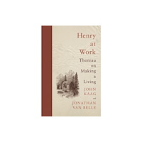 Princeton University Press Henry at Work (häftad, eng)