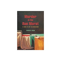 Princeton University Press Murder in the Rue Marat (inbunden, eng)
