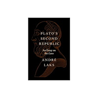 Princeton University Press Plato's Second Republic (häftad, eng)