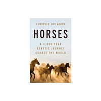 Princeton University Press Horses (inbunden, eng)