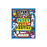 Scholastic Tom Gates: Pesky Pets and Parties (inbunden, eng)