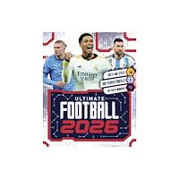 Scholastic Ultimate Football 2026 (häftad, eng)