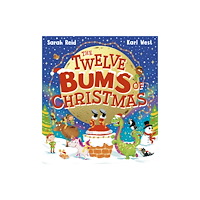 Scholastic The Twelve Bums of Christmas (PB) (häftad, eng)