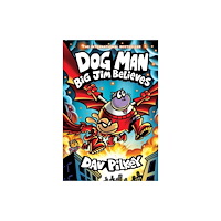 Scholastic Dog Man 14: Big Jim Believes (inbunden, eng)
