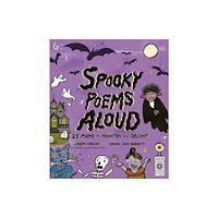 Quarto Publishing Plc Spooky Poems Aloud (häftad, eng)