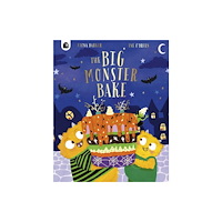 Quarto Publishing Plc The Big Monster Bake (häftad, eng)
