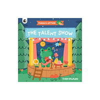 Quarto Publishing Plc The Talent Show (häftad, eng)