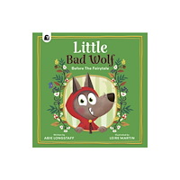 Quarto Publishing Plc Little Bad Wolf (häftad, eng)