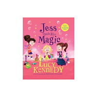 Gill Jess Finds Her Magic (inbunden, eng)