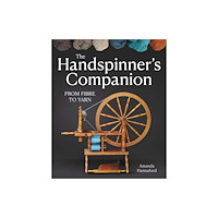 The Crowood Press Ltd Handspinner’s Companion (häftad, eng)