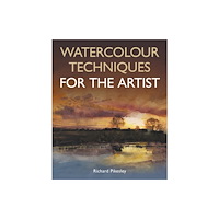 The Crowood Press Ltd Watercolour Techniques For The Artist (häftad, eng)