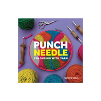 The Crowood Press Ltd Punch Needle (häftad, eng)