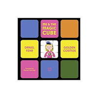 North-South Books Me & the Magic Cube (inbunden, eng)