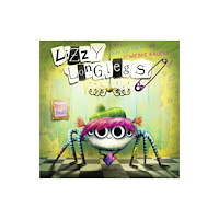 North-South Books Lizzy Longlegs (inbunden, eng)