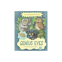 North-South Books Genius Eyes (inbunden, eng)