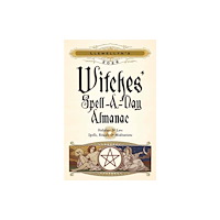 Llewellyn Publications,U.S. Llewellyn's 2026 Witches' Spell-A-Day Almanac (häftad, eng)