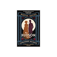 Allison & Busby Mrs Hudson and the Capricorn Incident (häftad, eng)
