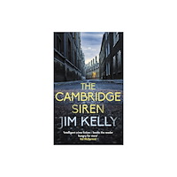 Allison & Busby The Cambridge Siren (häftad, eng)