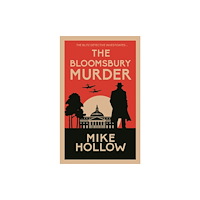 Allison & Busby The Bloomsbury Murder (inbunden, eng)