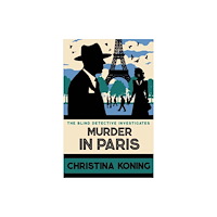 Allison & Busby Murder in Paris (inbunden, eng)