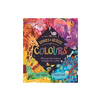Pan Macmillan The Stories and Secrets of Colours (häftad, eng)
