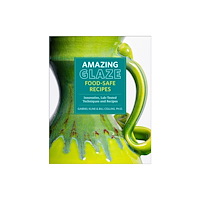 Quarto Publishing Group USA Inc Amazing Glaze Food-Safe Recipes (inbunden, eng)