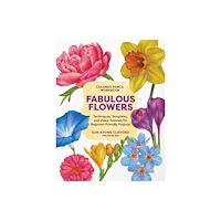 Quarto Publishing Group USA Inc Colored Pencil Workbook: Fabulous Flowers (häftad, eng)