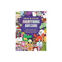 Quarto Publishing Group USA Inc Draw and Color Everything Awesome (häftad, eng)