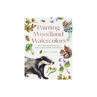 Quarto Publishing Group USA Inc Painting Woodland Watercolors (häftad, eng)