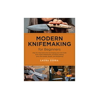 New Shoe Press Modern Knifemaking for Beginners (häftad, eng)