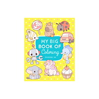 Quarto Publishing Group USA Inc My Big Book of Coloring (häftad, eng)