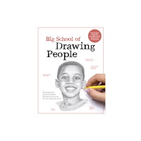 Quarto Publishing Group USA Inc Big School of Drawing People (häftad, eng)