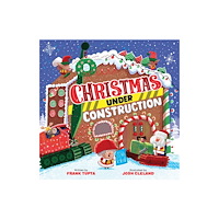 Running Press,U.S. Christmas Under Construction (inbunden, eng)