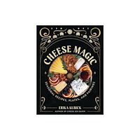 Running Press,U.S. Cheese Magic (inbunden, eng)