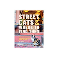 Running Press,U.S. Street Cats & Where to Find Them (inbunden, eng)