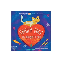 Schiffer Publishing Ltd Frisky Face the Naughty Cat (bok, board book, eng)